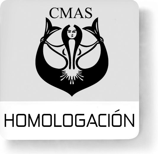 Homologación CMAS Natación con Aletas